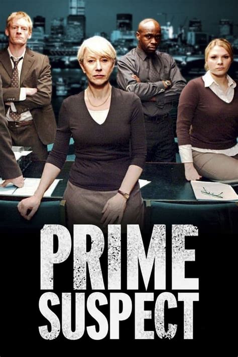 index of prime suspect|Prime Suspect (TV Series 1991.